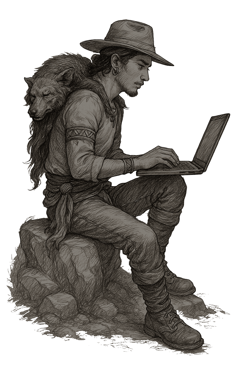 Pharan Hunter Developer